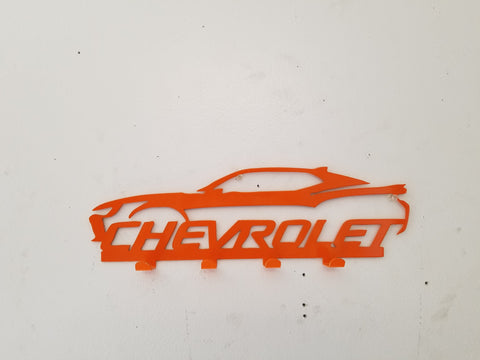 Chevrolet Key Rack