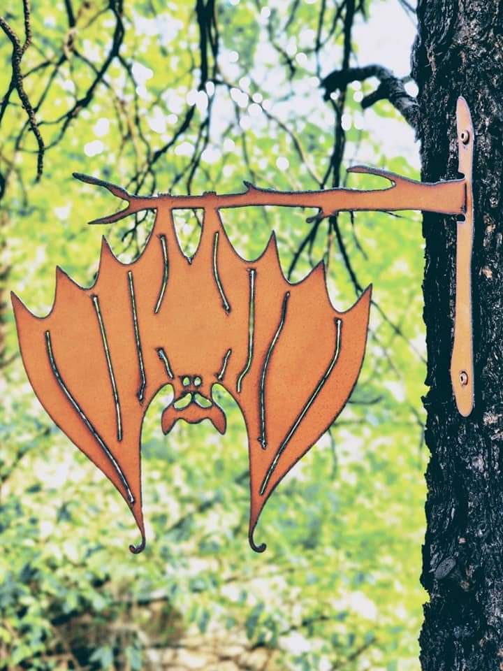 Hanging Bat